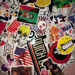 RANDOM STICKER PACK